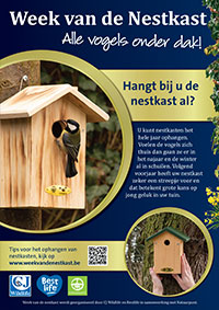 Poster Week van de Nestkast